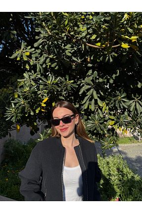 عینک آفتابی طوسی زنانه 50 Melinora - کد 922689367