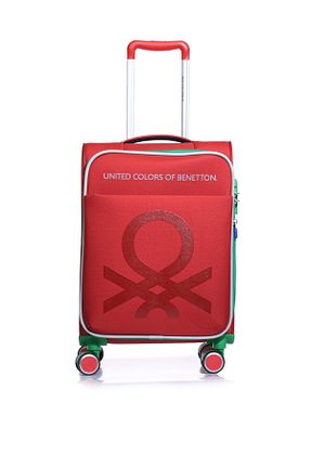 ساک و چمدان قرمز زنانه United Colors of Benetton - کد 695916010