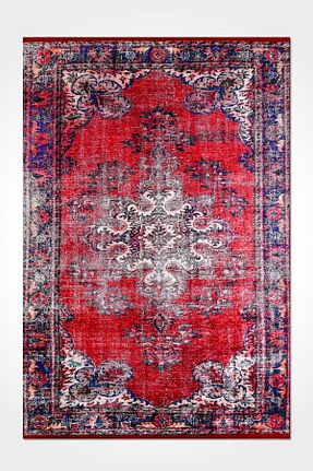 گلیم رنگی پلی استر dekozer - کد 775428155