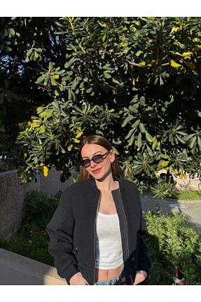 عینک آفتابی طوسی زنانه 50 Melinora - کد 920577386