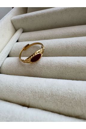 انگشتر استیل (فولاد) زرد استیل (فولاد) MODA - کد 920576889