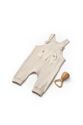 سرهمی فضانوردی رنگی بچه گانه BabyCosy Organic Wear - کد 917268141