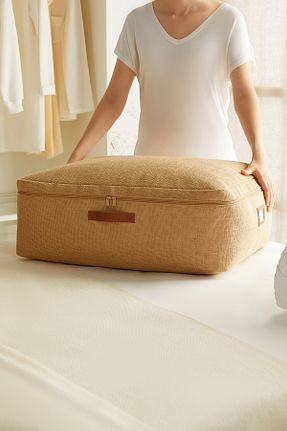 خورجین بژ پلی پروپیلن Ocean Home Textile - کد 736178025