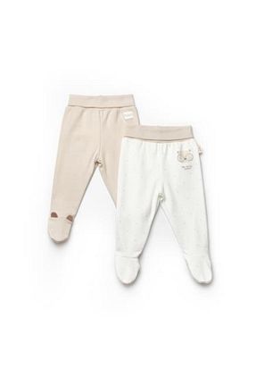 ست نوزادی نباتی بچه گانه پنبه ای BabyCosy Organic Wear - کد 905292547