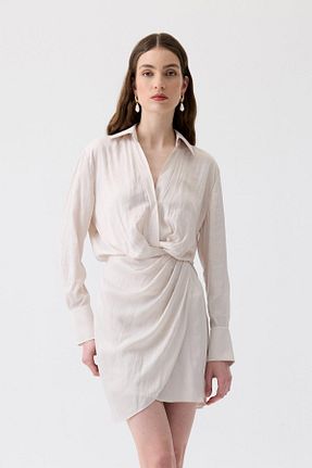 لباس نباتی زنانه بافتنی Rue - کد 920587371