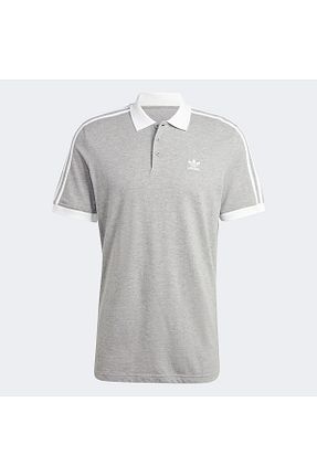 تیشرت اسپرت طوسی مردانه رگولار adidas - کد 752929332
