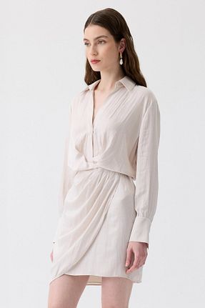 لباس نباتی زنانه بافتنی Rue - کد 920587371