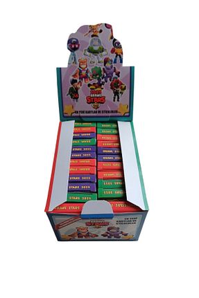 کارت بازی BRAWL STARS - کد 873764215