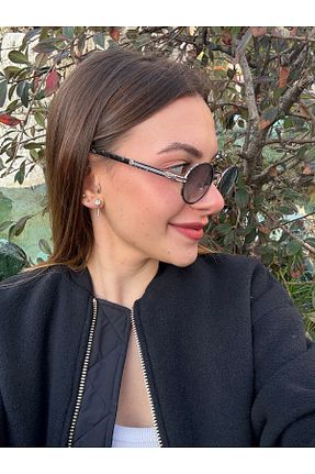 عینک آفتابی مشکی زنانه 50 Melinora - کد 921087982