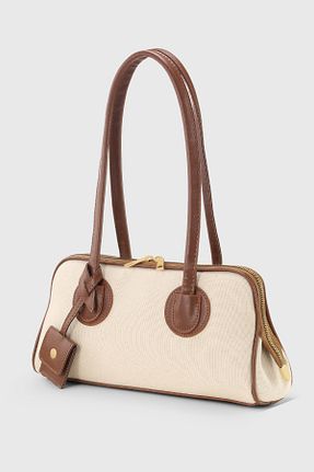کیف دستی قهوه ای پلی استر Housebags - کد 921571403