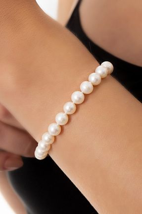 دستبند استیل (فولاد) طلائی زنانه روکش طلا Aslı Jewelry - کد 763575969