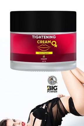 کرم واژینال BİG POWER - کد 924355442