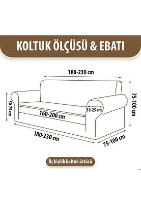 کاور مبل مشکی مخمل zilale - کد 921545480