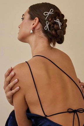 گیره سر طوسی زنانه LIVOSH - کد 920623930