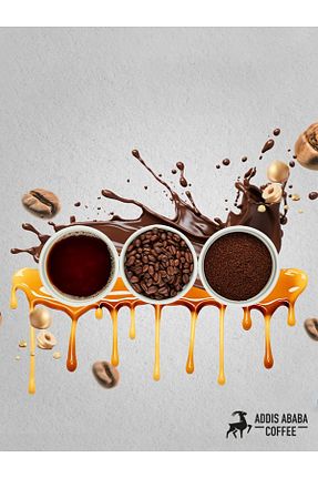 قهوه فیلتر و دانه Addis Ababa Coffee - کد 246659142