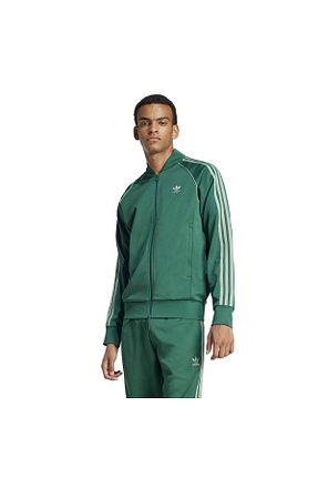 سوئیشرت اسپرت سبز مردانه رگولار adidas - کد 891075348