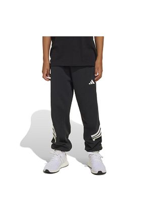 شلوار کرمگن مشکی بچه گانه رگولار adidas - کد 924574711