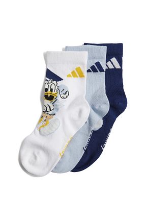 جوراب اسپرت سفید زنانه adidas - کد 892354147