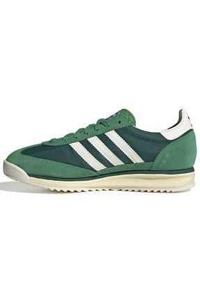 کفش دو و میدانی و تمرینی سبز مردانه adidas - کد 864908594