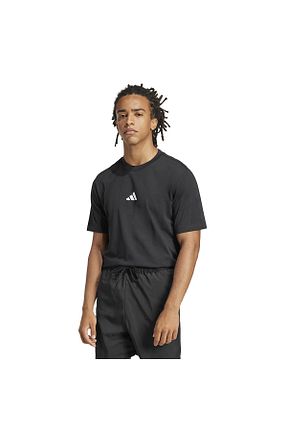 تیشرت اسپرت مشکی مردانه رگولار adidas - کد 887259626