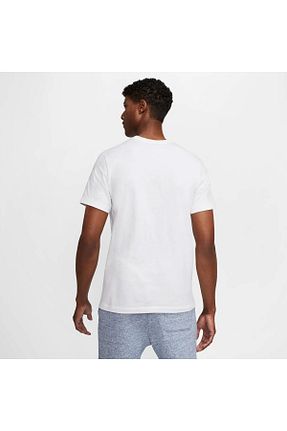 تیشرت اسپرت سفید مردانه رگولار Nike - کد 299544501