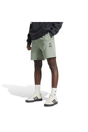 شوارک اسپرت سبز مردانه متوسط adidas - کد 899359967