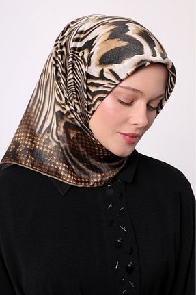 روسری طلائی Levidor - کد 920627402