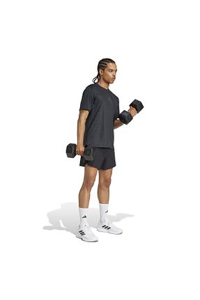 تیشرت اسپرت مشکی مردانه رگولار adidas - کد 902731497