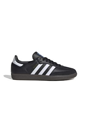 کفش اسنیکر مشکی زنانه بند دار adidas - کد 839570066