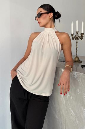 بلوز زنانه ساده LACHT - کد 920631280