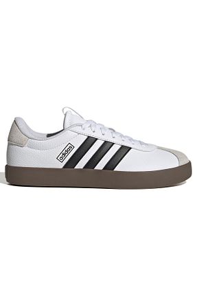 کفش اسنیکر سفید زنانه بند دار adidas - کد 828498275