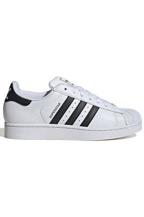 کفش اسنیکر سفید مردانه بند دار adidas - کد 893280050
