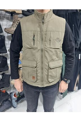 جلیقه آبی زنانه اسلیم Outdoor - کد 906332194