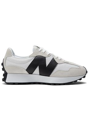 کفش اسنیکر سفید زنانه بند دار New Balance - کد 703411161