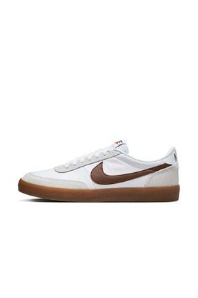 کفش پیاده روی سفید مردانه چرم اصل Nike - کد 920648586