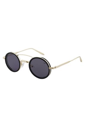 عینک آفتابی مشکی زنانه 41 Bruno Mazzini - کد 920655120