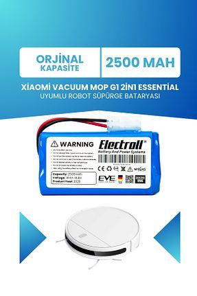 باتری و دستگاه شارژ آبی ELECTROLL - کد 300936257