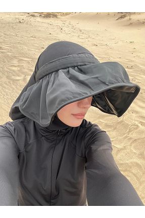 کلاه مشکی زنانه OX-RA - کد 903317455