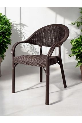 صندلی باغچه قهوه ای nar sokağı - کد 802819924