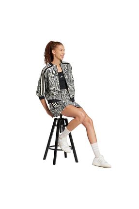 دامن سفید زنانه پلی استر adidas - کد 920667120