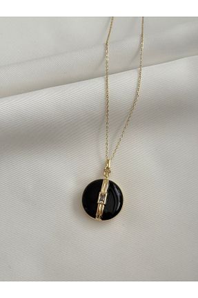 گردنبند جواهر طلائی زنانه ANKA Accessories - کد 920668765