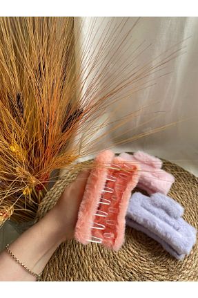 گیره سر بژ زنانه fezzstore - کد 920674901