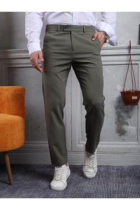 شلوار رنگی مردانه پارچه Anılfashion - کد 920677190