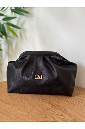 کیف دستی مشکی زنانه سایز متوسط moonlitebag - کد 920676983