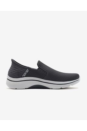 کفش اسنیکر طوسی مردانه بدون بند Skechers - کد 900945477