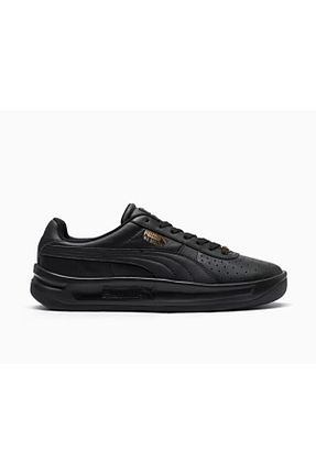 کفش اسنیکر مشکی مردانه بند دار Puma - کد 902111227