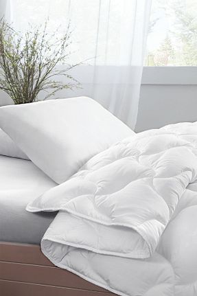 لحاف دونفره سفید 195 x 215 Yataş - کد 129961141