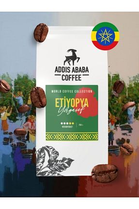 قهوه فیلتر و دانه Addis Ababa Coffee - کد 673848297