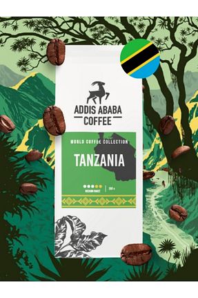 قهوه فیلتر و دانه Addis Ababa Coffee - کد 841571641