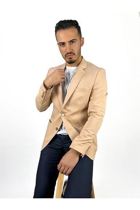 کت نباتی مردانه اسلیم فیت AGUSTİNİ - کد 852839842